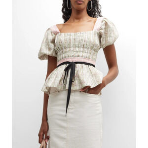 Lug Von Siga Monica Top size 38 (US 6)